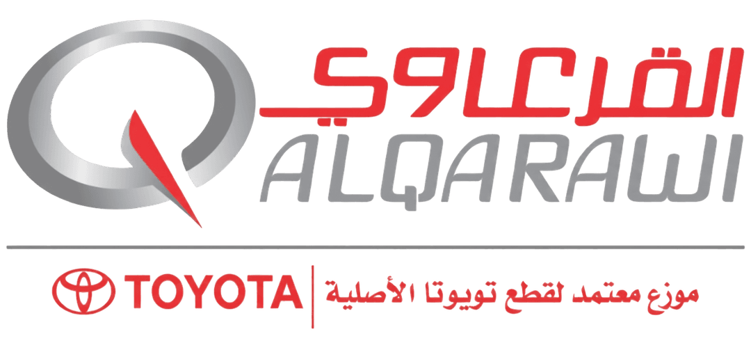 القرعاوي — موزع معتمد لقطع تويوتا الأصلية